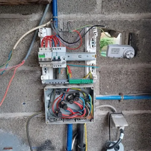 electricien grandparigny