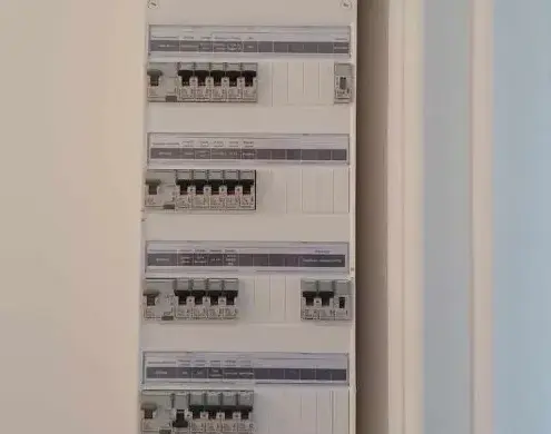 mise aux normes électrique Avranches-5